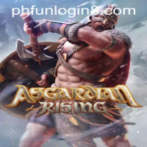 AsgardianRising: The Epic Saga of Norse Fantasy