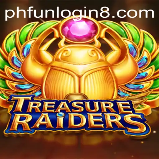 Treasure Raiders: Embark on a Gaming Adventure