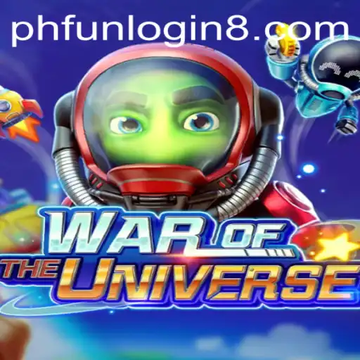 WAROFTHEUNIVERSE: An Epic Adventure in the Gaming World