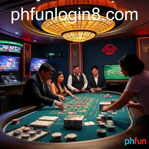 Exploring the Thrilling World of Live Casino