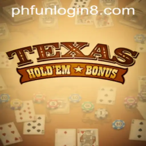 Discover the Excitement of Texas Hold'em Bonus: A Thrilling Casino Game